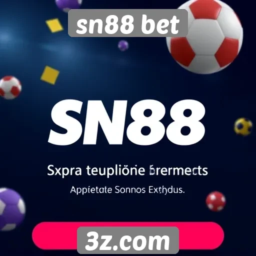 Comparativo de bônus e promoções do sn88 bet