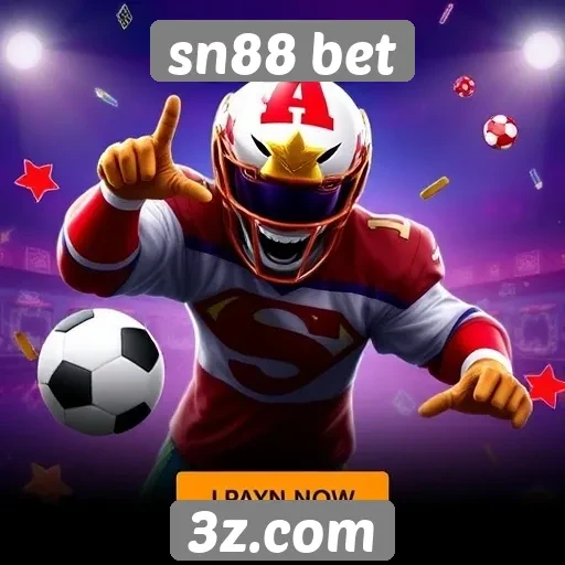 Explorando a variedade de jogos disponíveis no sn88 bet