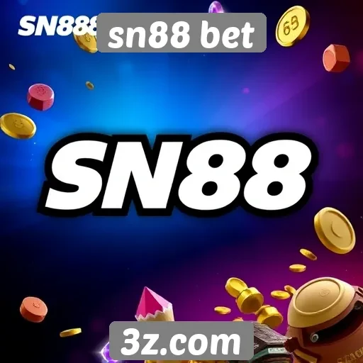 Análise das opções de jogos disponíveis no sn88 bet