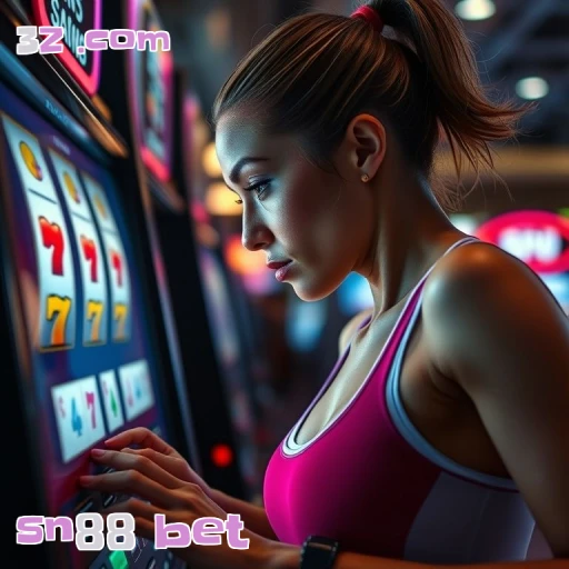 sn88 bet Diversão Online