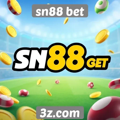 Novidades em jogos disponíveis no sn88 bet