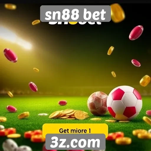 Ofertas e promoções do sn88 bet para jogadores