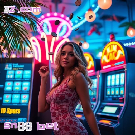 sn88 bet Experiência Virtual