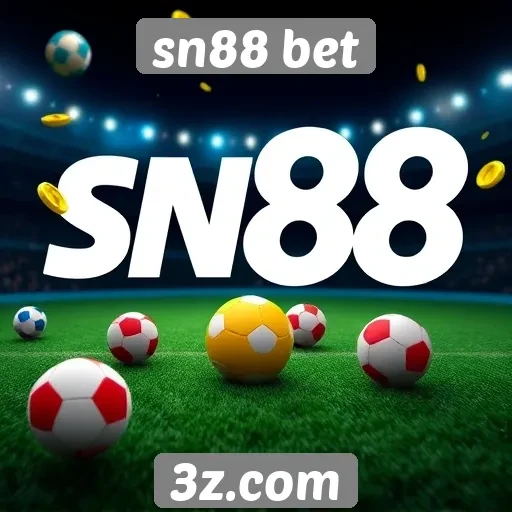 promoções e bônus atrativos do sn88 bet
