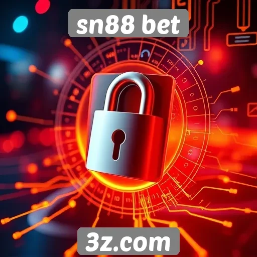 Avaliação da segurança do site sn88 bet