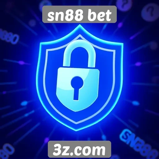 plataforma sn88 bet garante segurança nas transações